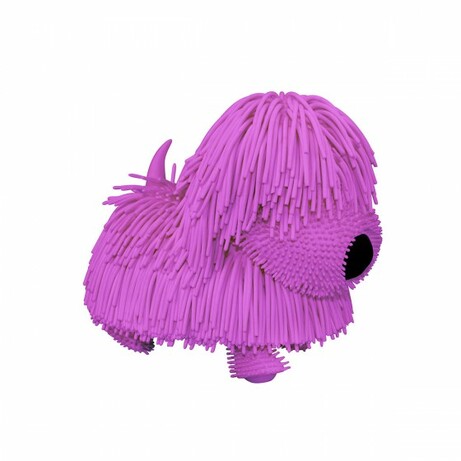 Jiggly Pup. Інтерактивна іграшка-пустотливий ЩЕНОК (фіолет.) (JP001-WB-PU)