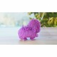 Jiggly Pup. Интерактивная игрушка-ОЗОРНОЙ ЩЕНОК (фиолет.) (JP001-WB-PU)