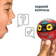 Really R.A.D Robots. Интерактивная игрушка-робот-YAKBOT(красный) (27803)