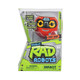 Really R.A.D Robots. Інтерактивна іграшка-робот-YAKBOT (червоний) (27803)