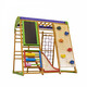 SportBaby. Детский спортивный комплекс для квартиры Карамелька Plus 4 (00060175)