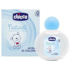 Chicco. Вода парфюмированная детская "Natural Sensation", 100 мл. (07928.10)