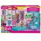 Fisher Price. Портативный домик Barbie (FXG54)