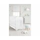 Micuna. Кроватка детская Micuna Aura White, 120x60 см, белая (AURA WHITE)