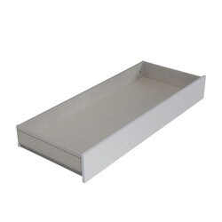 Micuna. Ящик для ліжка Micuna White з блокуванням, білий, МДФ (CP-тисяча шістсот сорок дві WHITE)