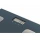 Tefal. Весы напольные, цифровой дисп., нагрузка-150 кг, корпус-стекло, серый (BM2520V0)