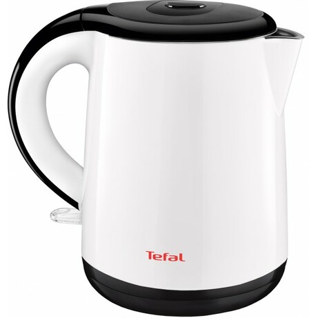 Tefal. Электрочайник, 1800 Вт, 1 л., белый (KO261130)