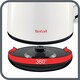 Tefal. Электрочайник, 1800 Вт, 1 л., белый (KO261130)