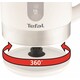 Tefal . Электрочайник 1.7л пластиковый (KO330130)