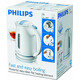 Philips. Електрочайник 1.5 л (HD4646 / 70)
