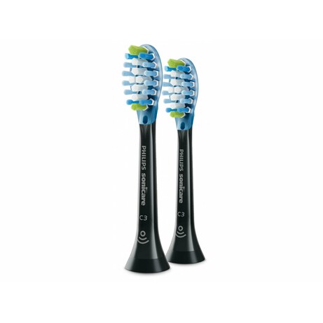 Philips. Насадка для зубних щіток Sonicare C3 Premium Plaque Defence (HX9042 / 33)