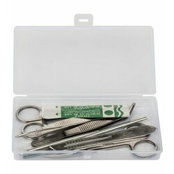 SIGETA. Набор инструментов для препарирования Dissection Kit (65174)