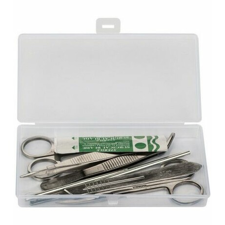SIGETA. Набір інструментів для препарування Dissection Kit (65174)