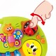 Hola Toys. Музична іграшка Веселе піаніно (6944167192717)
