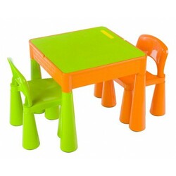 Tega. Комплект  MAMUT стол+2 стула MT-001 899 