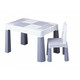 Tega. Комплект MULTIFUN стіл + 1 стілець MF-001