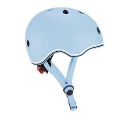 GLOBBER. Шлем защитный детский GLOBBER GO UP LIGHTS, 45-51см (XXS/XS) (506-200)