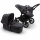 Bugaboo. Универсальная коляска 2в1 Bugaboo Donkey 3 Mineral Mono