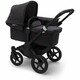 Bugaboo. Универсальная коляска 2в1 Bugaboo Donkey 3 Mineral Mono