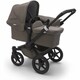 Bugaboo. Универсальная коляска 2в1 Bugaboo Donkey 3 Mineral Mono