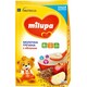 Milupa. Каша молочная гречневая с яблоком для детей от 6-ти месяцев 210 г (054754)