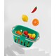 Beiens. Ігровий набір Кошик з овочами і фруктами на липучках 30 предметів (BC9902)