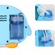 Beiens. Дитячий генератор мильних бульбашок Beiens Пінгвін (HG-2007blue)