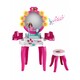 Klein. Туалетный столик Barbie со светом и звуком Klein (5328)