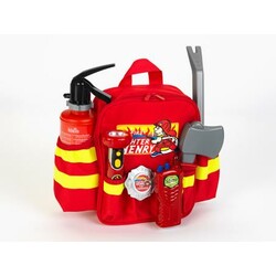 Klein. Рюкзак набор пожарного Klein (8900)