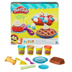 Play-Doh. Игровой набор Play-Doh Ягодные тарталетки (B3398)