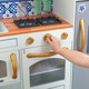 KidKraft . Дитяча кухня Mosaic Magnetic KidKraft  з системою легкого збирання EZ Kraft Assembly (534
