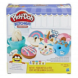 Play-Doh. Игровой набор Hasbro Выпечка и пончики (5010993555970)