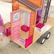 KidKraft. Кукольный домик прицеп Teeny House (65948)
