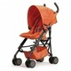 Aprica. Детская коляска -трость Aprica Presto Metro Orange (SB00SNQ)