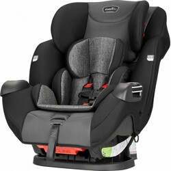 Автокресло Evenflo® Symphony цвет - Sport Gray Ash (группа от 2,2 до 49,8 кг)