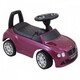 Alexis-Babymix. Машинка-каталка Bentley (purple) матовая краска (Z-326P red)