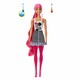 Barbie. Кукла "Цветное перевоплощение" серия "Монохромные образы" (в асс.) (887961920093)