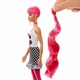 Barbie. Кукла "Цветное перевоплощение" серия "Монохромные образы" (в асс.) (887961920093)