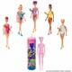 Barbie. Лялька "Кольорове перевтілення" серія "Літні та сонячні" (в ас.)(887961920109)