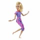 Barbie. Лялька Barbie серії "Рухайся як я" блондинка (GXF04)