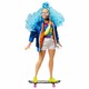 Barbie. Лялька Barbie "Екстра" з блакитним кучерявим волоссям (GRN30)