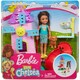 Barbie. Игровой набор Barbie "Угощение Челси и зверушки" в асс. (FDB32)