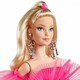Barbie. Колекційна Barbie "Рожева колекція" (GTJ76)