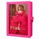 Barbie. Колекційна Barbie "Рожева колекція" (GTJ76)