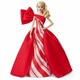 Barbie. Колекційна лялька Barbie "Святкова" (FXF01)