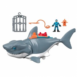 Imaginext. Игровой набор "Опасная акула" (887961826616)