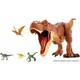 Jurassic World. Неймовірно великий Ті-рекс серії "Парк Юрського періоду" (887961577136)