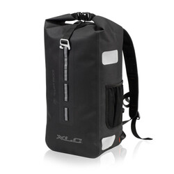 XLC. Рюкзак водонепроницаемый , 61x16x24см, черный (2501770300)