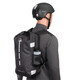 XLC. Рюкзак водонепроницаемый , 61x16x24см, черный (2501770300)