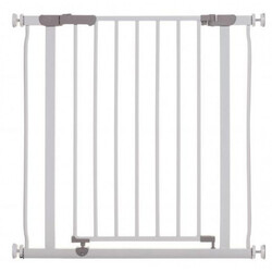 Dreambaby. Ворота безпеки металеві  AVA білі (G2095)